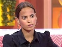 Gloria Camila, mensaje a Ana María Aldón antes de embarcarse en 'Pesadilla en el Paraíso'