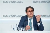 Vergeles destaca que los protocolos "han funcionado" tras la primera denuncia por pinchazo en Extremadura