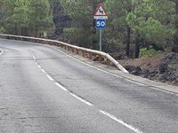 El Cabildo de Tenerife destina 2,9 millones a la rehabilitación de varias vías de Icod, El Tanque y Garachico