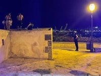 Expulsados tres clientes de un hotel de la Playa de Palma por golpear mesas y lanzar bebidas