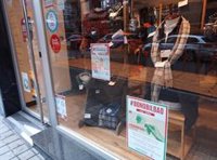 Confederación Vasca del Comercio pide un periodo de adaptación y flexibilidad para cumplir medidas a ahorro energético