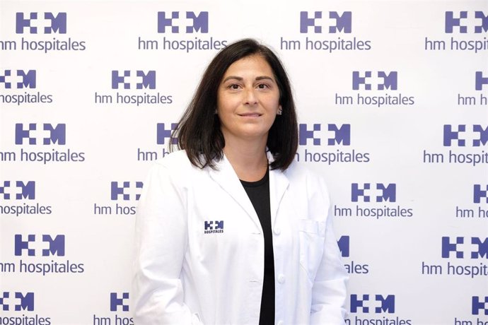 Archivo - Núria ibáñez, nueva directora médica del Hospital HM Nou Delfos