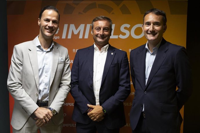 Los clubes ascendidos --Albacete BP, Real Racing Club y FC Andorra-- a LaLiga SmartBank se adhieren a LaLiga Impulso