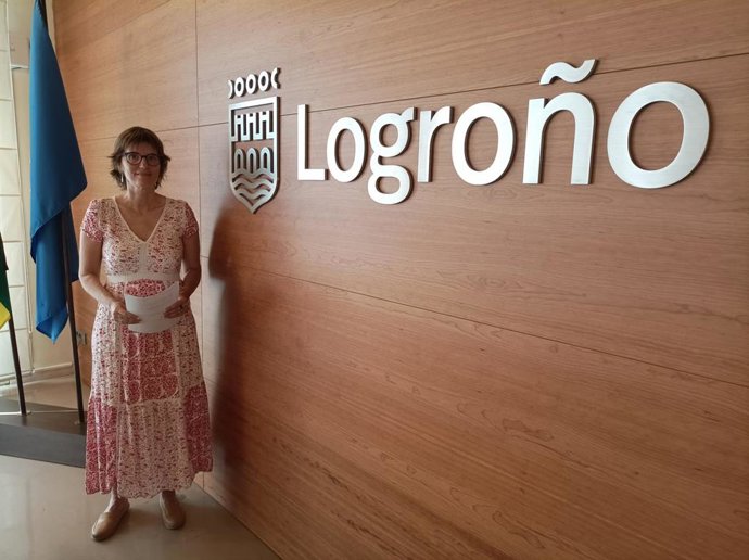 La concejala de Igualdad, Eva Tobías Olarte