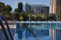 Más Madrid critica que las piscinas municipales de Tetuán sigan cerradas desde hace cuatro años y en plena ola de calor