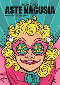Bilbao distribuye 200.000 ejemplares del programa de Aste Nagusia, que también se puede consultar en la web y su app