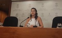 Rodríguez (Podemos) tilda de "locura" y una "desgracia" el despliegue de eólicos en el occidente y el 'Eje pesoz'