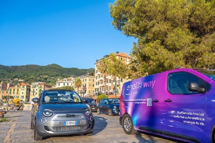 Enel X Way y E-Gap se alían para ampliar la red de recarga de coches eléctricos en Italia
