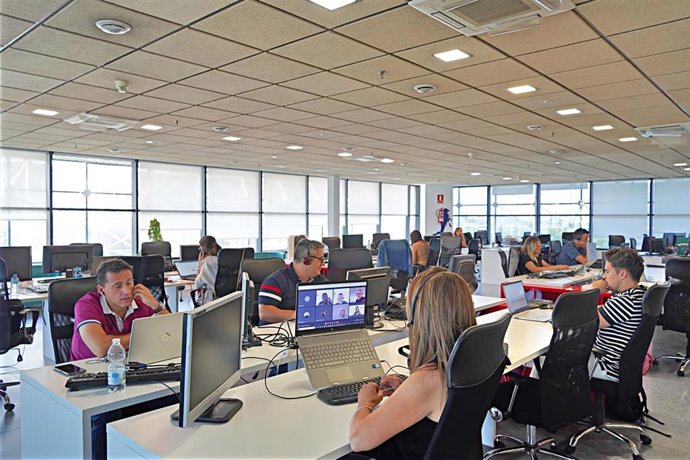 Soltel distribuye un sistema de textualización por inteligencia artificial para las vistas judiciales.