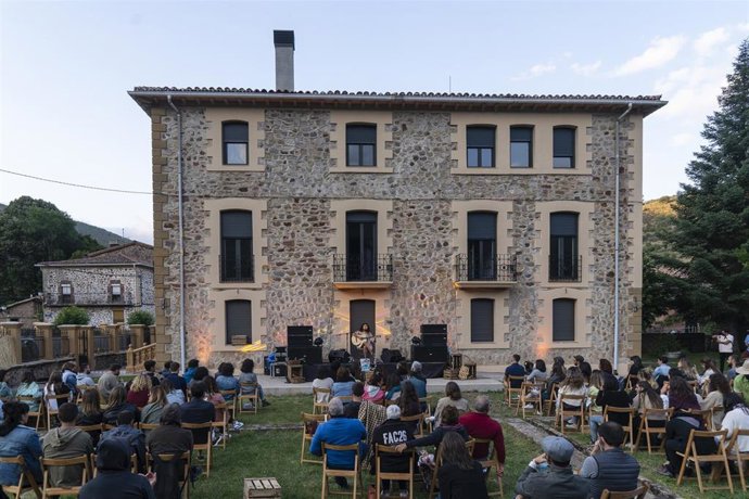 Archivo - Edición anterior de Sierra Sonora