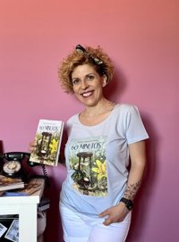 La autora Angélica Moreno de Castro publica '60 minutos', su quinta novela "llena de esperanza"