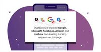 DuckDuckGo anuncia que su navegador bloqueará los rastreadores de Microsoft