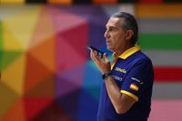 Scariolo: "La adaptación de Lorenzo Brown al grupo ha sido excelente, esto sí me ha sorprendido"