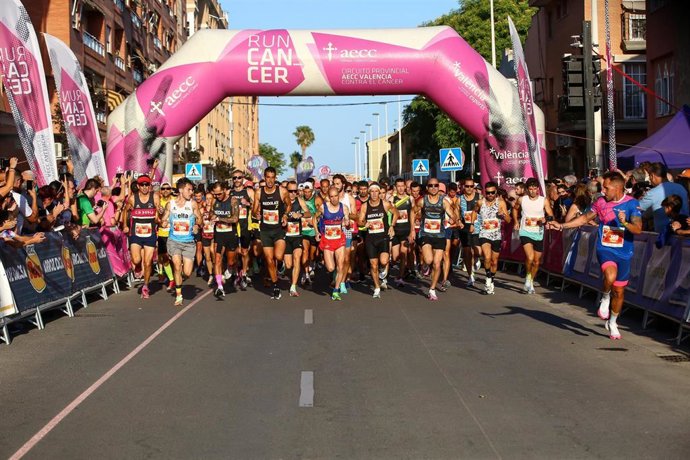 Archivo - Salida de Alboraia