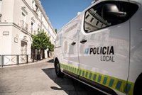 La Policía Local de Mérida identifica a cuatro personas tras arrojar escombros en varios puntos de la ciudad