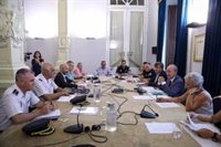 Policía utilizará un dron para vigilar la Feria de Málaga y se establece protocolo en relación con la sumisión química