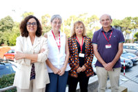 La UIMP inicia su aula Blas Cabrera para acercar a los universitarios la investigación como una profesión