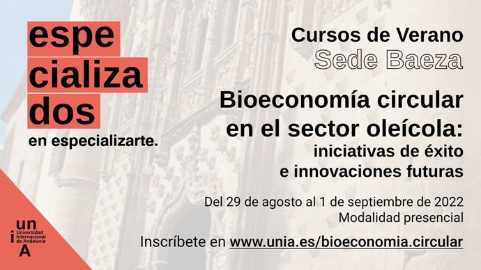 Cartel del curso