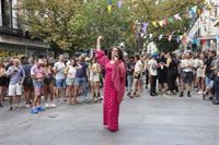 Almeida insiste en refuerzo policial de fiestas de agosto ante los pinchazos, que aún no se han denunciado en Madrid