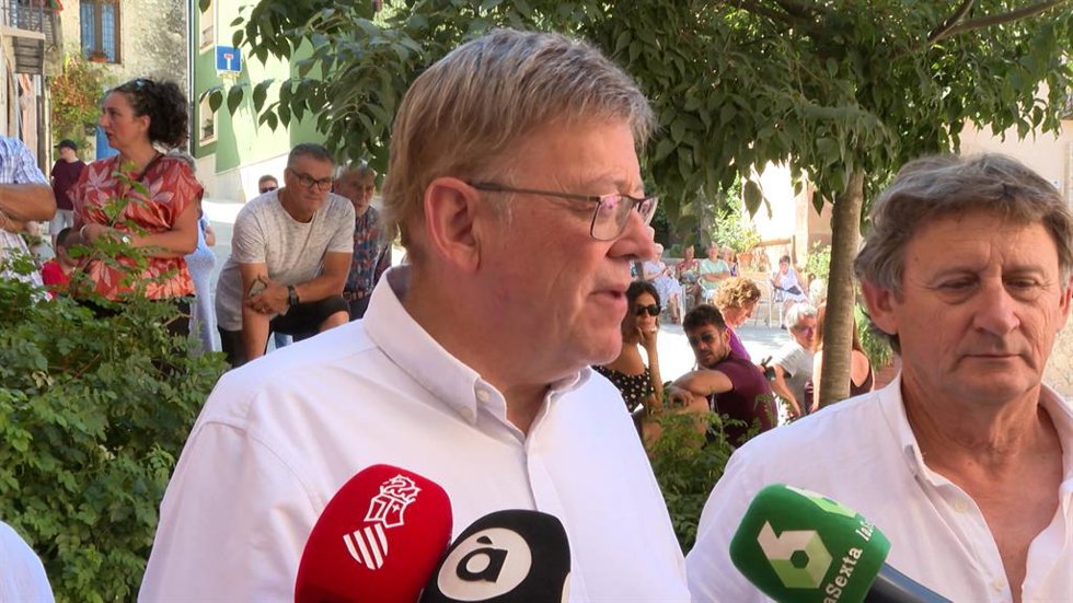 Puig declara que las críticas contra las medidas de ahorro energético son "popul