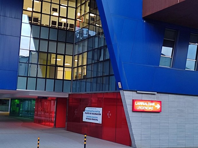 Archivo - PVasco.- SATSE, ELA, LAB, CCOO, UGT y ESK no irán a la reunión de Osakidetza salvo para "abordar temas pendientes"