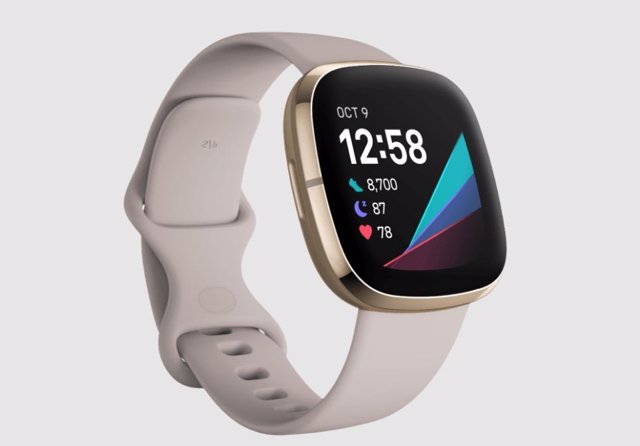 El modelo de 'smartwatch' Fitbit Sense