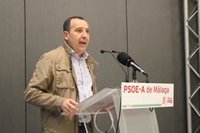 PSOE-A critica "cinismo" de PP-A por "callar ante recortes de Rajoy" y exigir ahora a Sánchez, que "ha duplicado fondos"