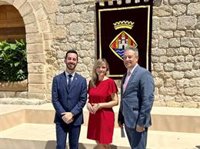 Guasp destaca que Ibiza es una "tierra de acogida, abierta y solidaria"