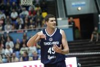 David Kravish: "Sería inaceptable que Unicaja no se clasificase para Europa"