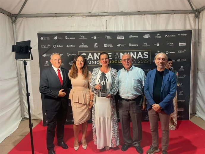 Premio del Festival de Cante de las Minas al Flamenco Manuel Ávila