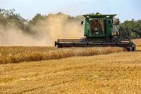 Un informe elaborado por COAG prevé que Sevilla sería en 2030 la provincia de España con más días de sequía