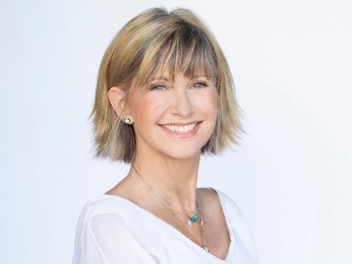 Archivo - La actriz Olivia Newton John ha fallecido este lunes a los 73 años