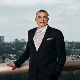 Andre El Mann Arazi inversionista