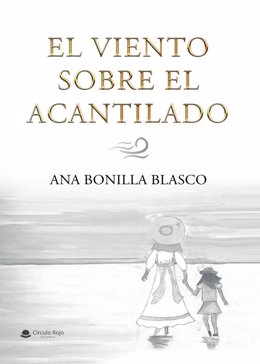 Portada de 'El viento sobre el acantilado'.