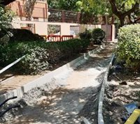 El Ayuntamiento de Palma destina 25.000 euros a la accesibilidad del entorno escolar del CEIP Joan Miró