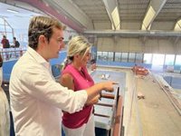 Tolón celebra que Gobierno central financie carril bici: "Por fin hace inversiones directas en Toledo. Antes no existía"