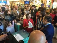 Llop afirma que el plan de ahorro energético es constitucional y sostiene que sus medidas "han venido para quedarse"