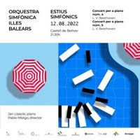 La Orquesta Sinfónica acaba la temporada con los cantantes de la Ópera de Zúric y el pianista Jan Lisiecki
