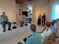 Chiclana de la Frontera (Cádiz) conmemora el 46 aniversario del accidente aéreo acaecido en el municipio