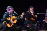 Javier Ruibal y Uxía unen a Lorca y Rosalía de Castro en el Festival Anfitrión de Baelo Claudia (Cádiz)