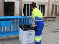 El dispositivo de Limasam contará con 321 puestos de trabajo adicionales durante la Feria de Málaga