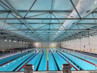 La Fundació Fluidra dona seis piscinas a entidades sociales de Catalunya y Colombia