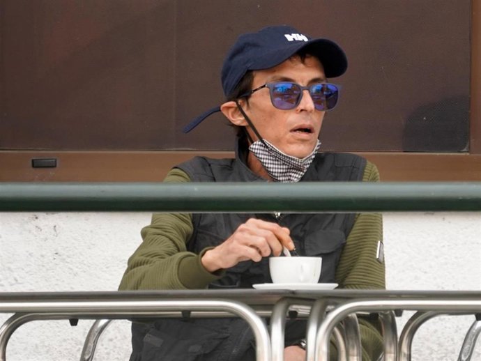 Archivo - Camilo Blanes, en una imagen de archivo