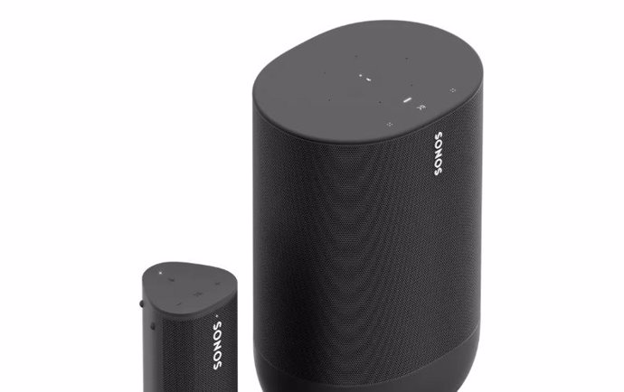 Sistema de sonido portátil Sonos