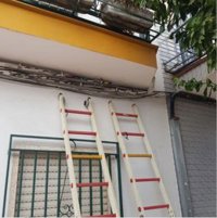 Endesa acomete mejoras en sus redes de Bellavista tras detectar "múltiples enganches ilegales"