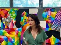 Levy critica que la cultura se vea perjudicada por el plan energético: "En Madrid se vive de día pero también de noche"