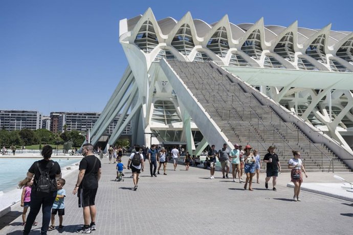 Museu de les Cincies y Hemisfric renuevan la marca Q de Calidad Turística