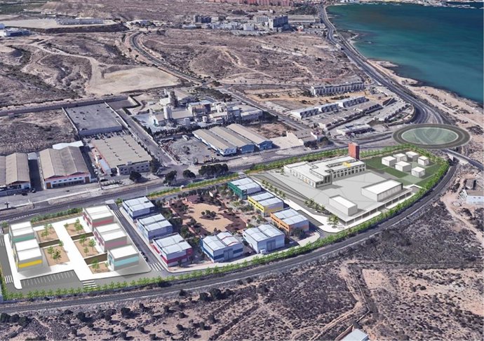 Alicante activa la reforma del Matadero como punto de innovación tecnológica con una inversión de 9,2 millones