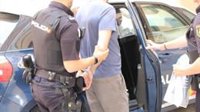 Detenido en Burgos por pasar junto a su pareja el fin de semana pese a tener prohibido acercarse a ella