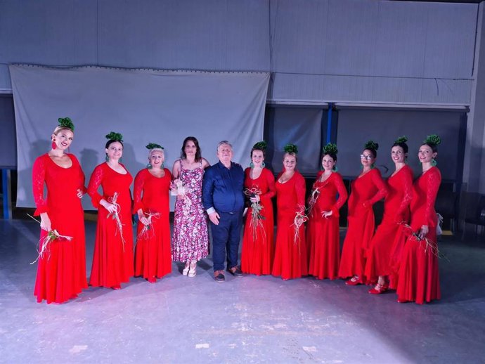 Homenaje a Pepe Rey.